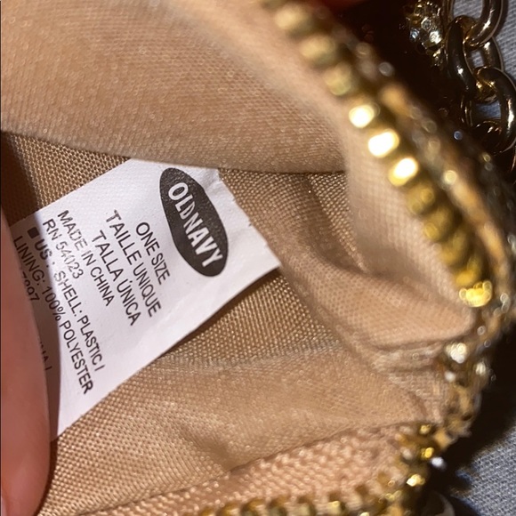 Gold old navy purse for your little girls - Picture 2 of 2
